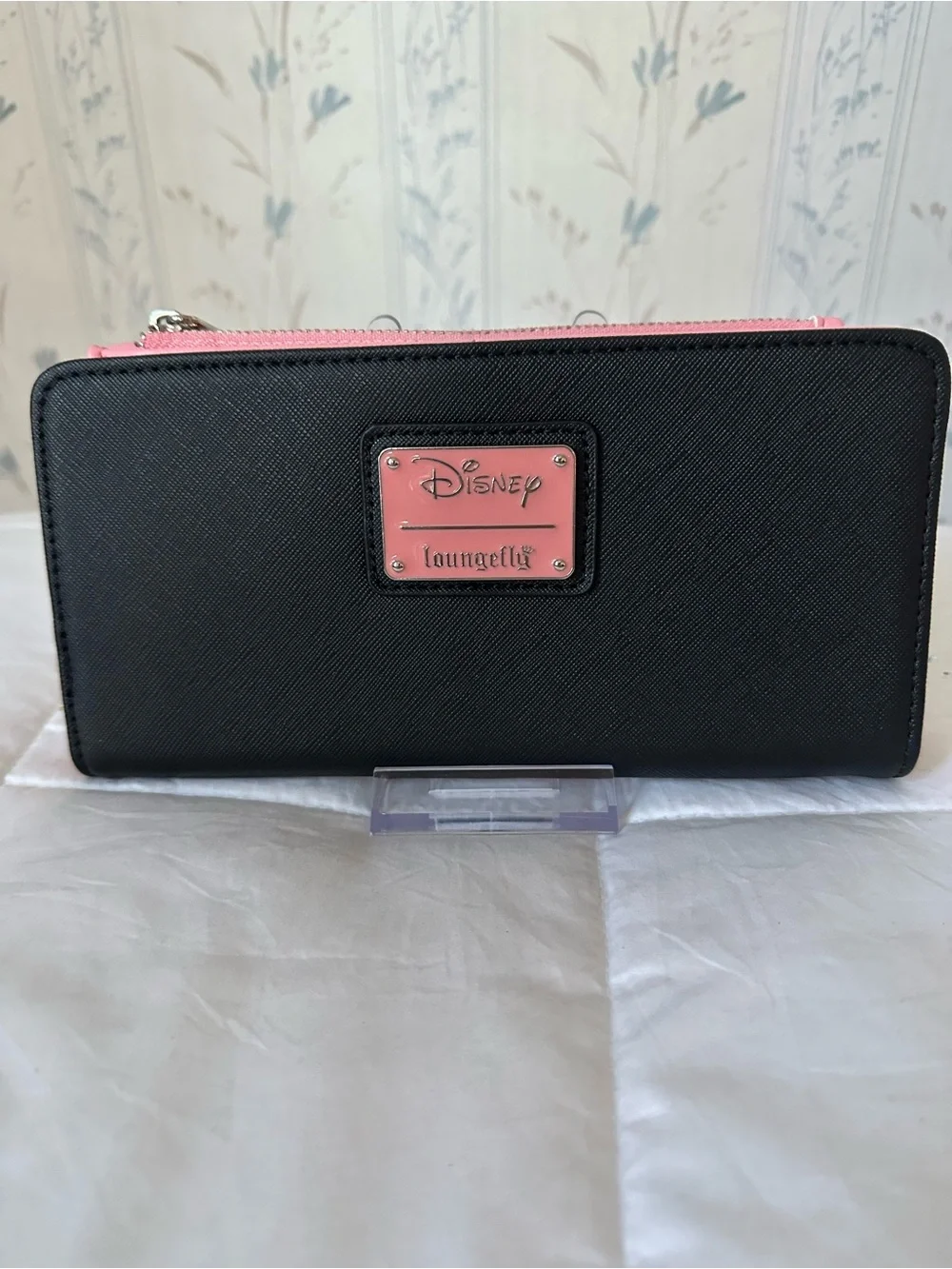 Loungefly Disney Mickey Zip Wallet